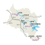 [여행만리]그림같은 풍경 속 같이 걷자고…길이 말을 건다　 - 아시아경제