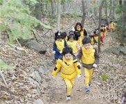 보성군, 제암산자연휴양림 유아숲 체험 프로그램 운영 - 아시아경제