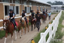 경남 함안군 승마공원, 24일부터 부분 개장 - 아시아경제
