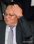 [포토]상생협력 가맹업계 간담회 참석한 김상형 롯데리아·엔제리너스 영업본부장 - 아시아경제