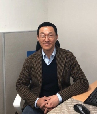 강상우 미성Fnc 대표 