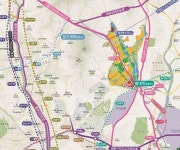 LH, 남양주 별내신도시 의료·도시지원시설용지 공급 - 아시아경제