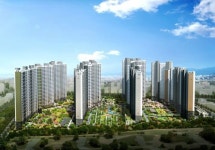 로열파크 씨티 장성 푸르지오, 내진설계로 흥행몰이