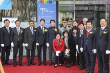 성동구 성수1가제2동 공공복합청사 개청 성동구 성수1가제2동 공공복합청사 개청 