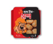 이젠 떡도 불닭소스에 찍어먹는 시대…세븐일레븐, 이게정말불떡 출시