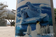 [포토]겨울이 생각나네 - 아시아경제 [포토]겨울이 생각나네