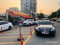 “도로인가, 주차장인가” 광주지역, 불법주정차 ‘몸살’