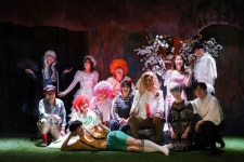 [포토]이촌1동 마을극단 세익스피어 원작 한여름 밤의 꿈 공연 - 아시아경제 [포토]이촌1동 마을극단 세익스피어 원작 한여름 밤의 꿈 공연... 