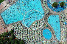 [포토]한강 야외수영장 북적북적 - 아시아경제 [포토]한강 야외수영장 북적북적  - 아시아경제