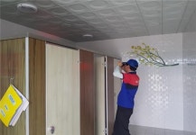 한국도로공사 함평나비(무안방향)주유소 늘어나는 몰카범죄 예방을 위해 ‘화장실 몰카 점검 강화’ - 아시아경제 한국도로공사 함평나비... 