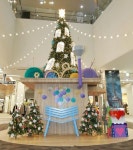 롯데자산개발, 고객과 함께 겨울 매장 인테리어 꾸민다 - 아시아경제