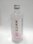 고창 소주 ‘꽃빛서리’ 전국 GS 편의점서 판매 - 아시아경제