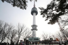 [포토]뿌연 서울 하늘 - 아시아경제 [포토]뿌연 서울 하늘 
