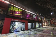 ‘성수동 역사 담은 홀로그램’ 영상 공개