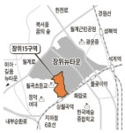 장위15구역 2500가구 재개발 재추진하나 - 아시아경제