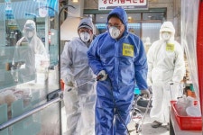 동대문구, 사회적 거리두기 1단계 완화에 따른 조치 - 아시아경제 동대문구, 사회적 거리두기 1단계 완화에 따른 조치 