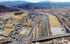 경주시, 상습정체 보문단지 진입로 확장·개통 … 착공 4년 만에 - 아시아경제