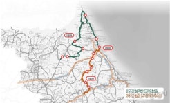 강원도 구석구석 1112km 7개 코스 ‥ 국내 첫 관광 도로 생긴다 - 아시아경제