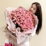 [포토] 수지 꽃보다 수지 - 아시아경제