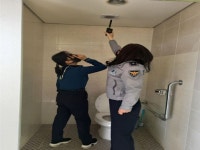 광주시, 안전한 공중화장실 조성 위한 협업회의 개최 - 아시아경제