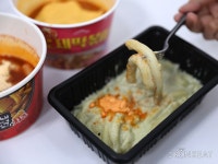 느끼매콤함이 공존하는 매생이 크림 떡볶이 드셔 보셨어요