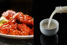 오늘 밤 치맥 대신 치막 어때요