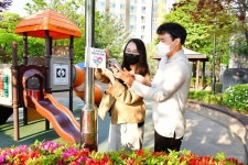 중랑구 올해 85개소 와이파이존 추가 구축...총 497개 와이파이존 - 아시아경제 중랑구 올해 85개소 와이파이존 추가 구축...총 497개... 