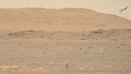 [과학을 읽다]부록이 만든 대박…美 NASA, 화성 하늘 정복 선언 - 아시아경제
