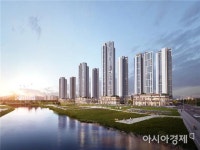 반도건설, 평택 고덕신도시 유보라 더 크레스트 6월 분양 - 아시아경제