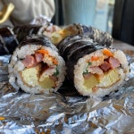 소풍 가고 싶어지게 하는 이색 김밥 맛집 3