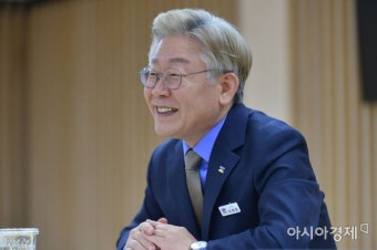 [이재명 인터뷰] 