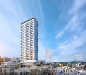 해운대 에비뉴, 바다 프리미엄 갖춘 생활형 숙박시설 분양