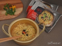 라면이라 쓰고, ‘정성을 다한 미식’이라 읽는다 | 데이블 뉴스 라면이라 쓰고, ‘정성을 다한 미식’이라 읽는다 | 데이블 뉴스 | 루리웹