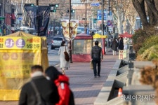 [포토]한산한 대학로 거리 - 아시아경제