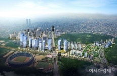 부천시 종합운동장 주변 역세권 개발사업 본격화…2024년 준공 - 아시아경제
