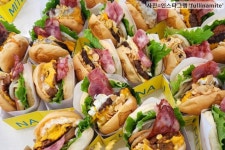 마포구 수제버거 끝판왕, 먹어봤어?