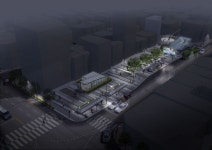 중랑구 사가정역 1·2번 출구 일대 특화거리 조성...금천구, 약국·식당 등 문턱 없애 - 아시아경제 중랑구 사가정역 1·2번 출구 일대 특화거리... 