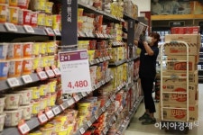 물가전망치 대폭 올린 한은…연말 금리 2% 중반 넘을 듯(종합)