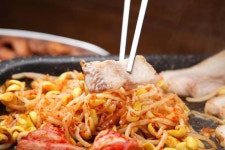 I love 삼겹살♥ 삼겹살 먹을 때 필수템 - 아시아경제