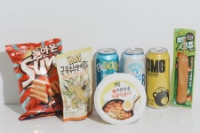 에디터의 편의점 혼술템 공개