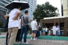 코로나19 신규 확진… 8주만에 월요일 1만명대, 전주 대비 더블링 - 아시아경제