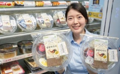 춘천 백년가게 막국수 편의점에서 세븐일레븐, 협업상품 강화 - 아시아경제