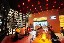 [스콘탐험] 맘스터치에서 수제버거를 먹을 수 있다?