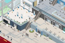 포스코건설, 메타버스 가상사옥 ‘메타스페이스’ 오픈 - 아시아경제