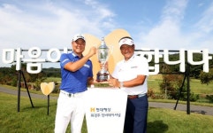 김태우1087, 최경주 인비테이셔널 1R 깜짝 단독선두 - 아시아경제