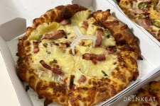 퍼스널 컬러 아니고 퍼스널 피자, 잭슨피자 솔직 리뷰 - 아시아경제