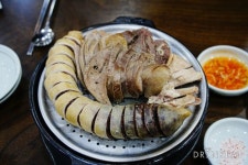 고기국수 먹으러 간 건 아니지만... - 아시아경제