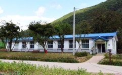 [조용준의 여행만리]동강의 샹그릴라, 연포분교 가는 길 - 아시아경제