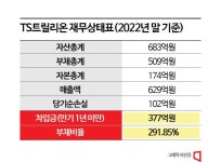 TS트릴리온, 380억 채무 상환 임박…BW 발행 검토 - 아시아경제