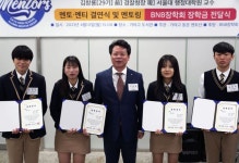 멘토 맡고 장학금 주고… 가야高 선배 이야기 - 아시아경제